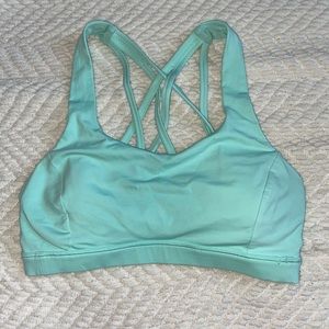 Lulu sports bra
